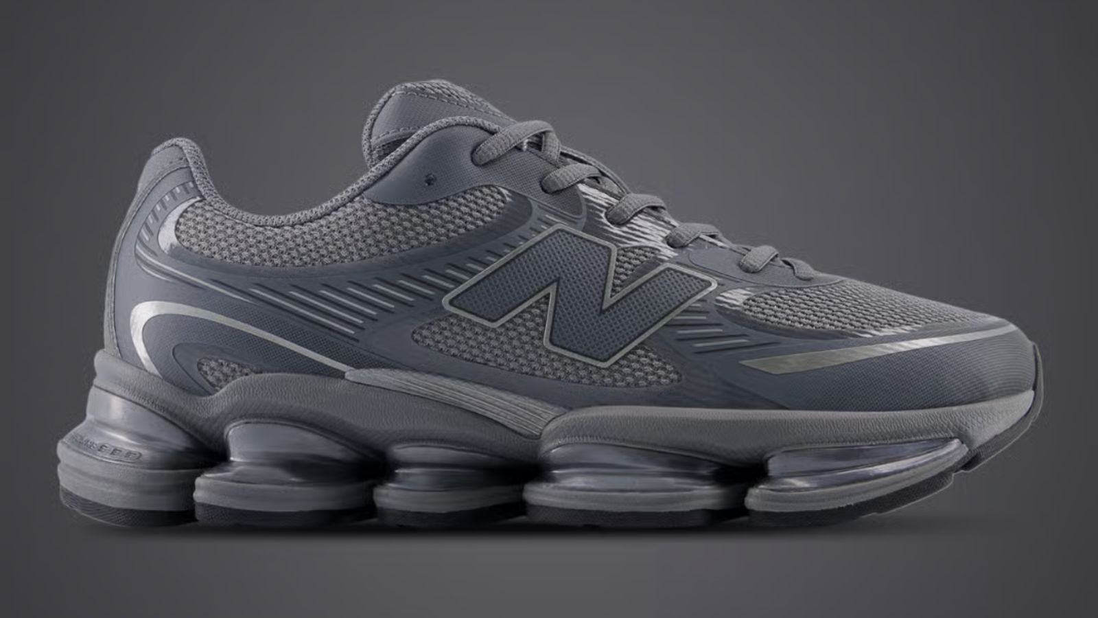 Hinh anh 6: Giay New Balance 2000 voi cong nghe ABZORB chuan bi ra mat tai Foot Locker