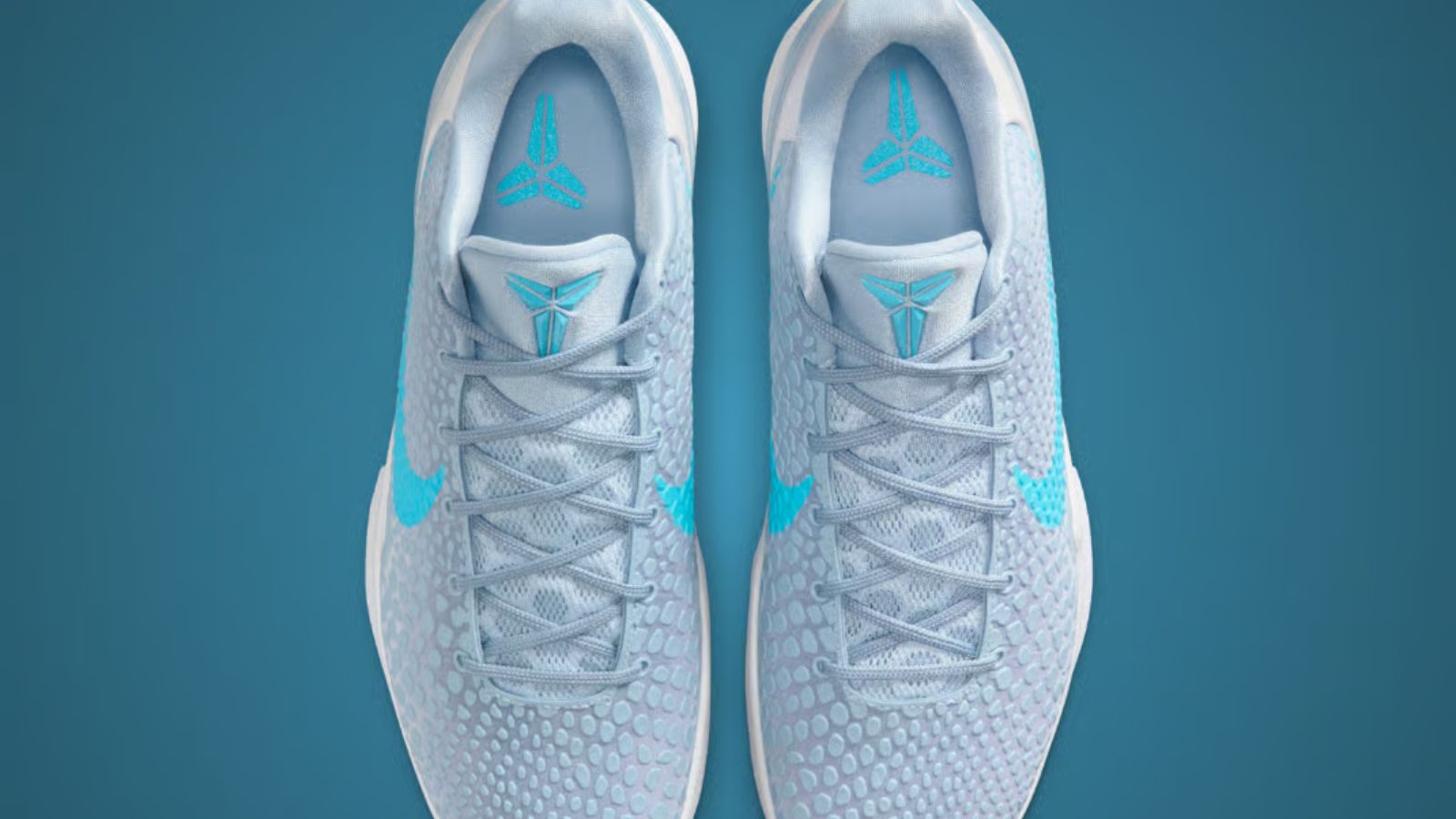 Hinh anh 3: Nike Kobe 6 Protro 'Light Armory Blue' voi Caitlin Clark