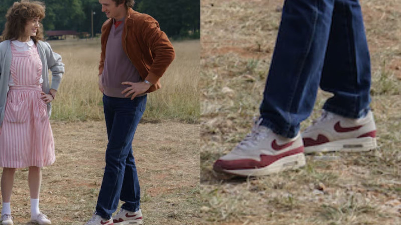 Hinh anh 3: Bo suu tap giay Nike x Stranger Things vinh danh Steve, Eleven va Erica