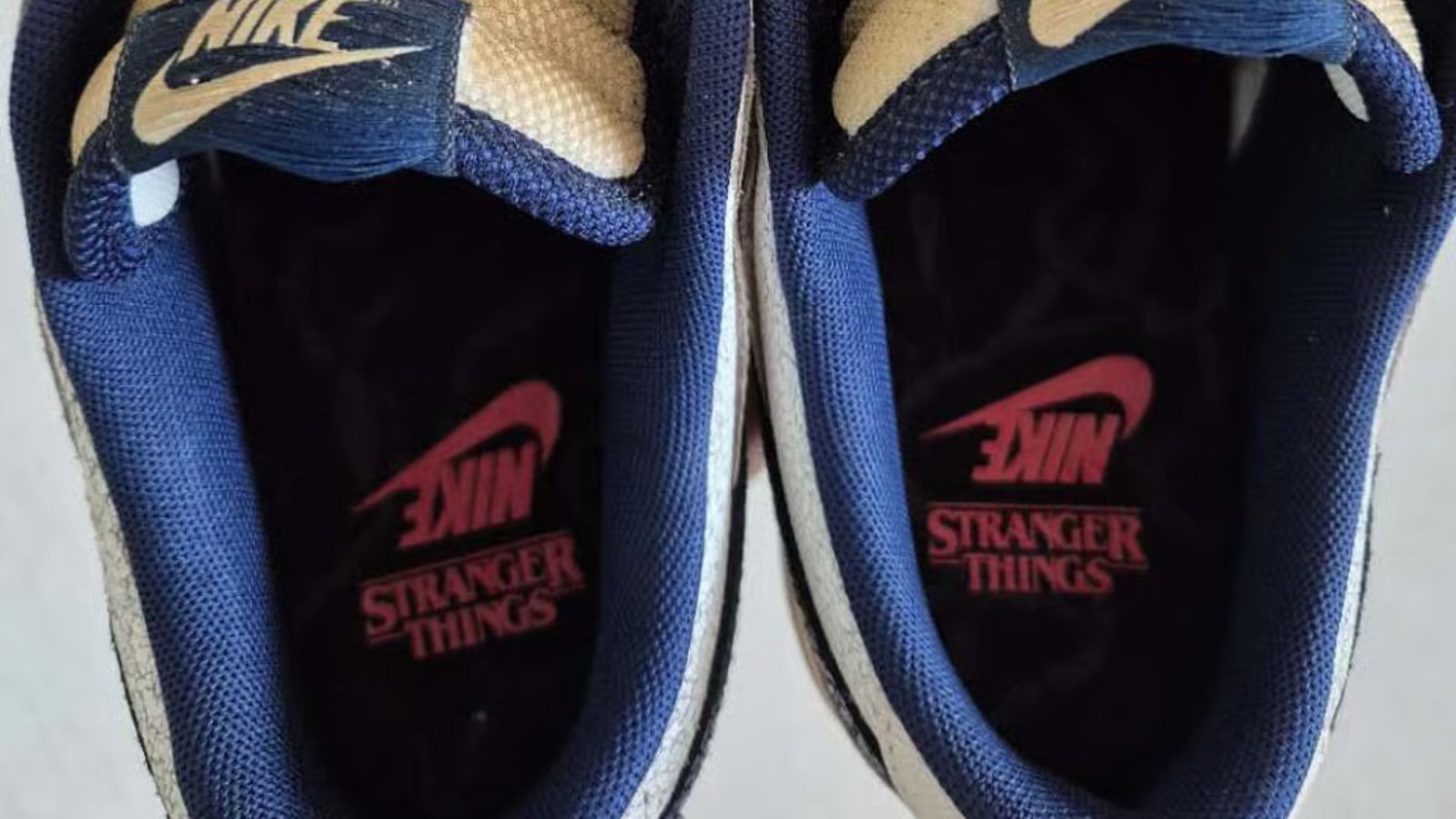 Hinh anh 1: Bo suu tap giay Nike x Stranger Things vinh danh Steve, Eleven va Erica