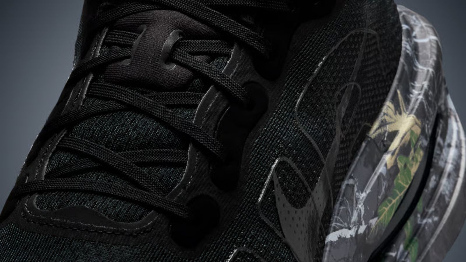 Hinh anh 5: Bo suu tap giay Nike Running Realtree Camo den toan bo