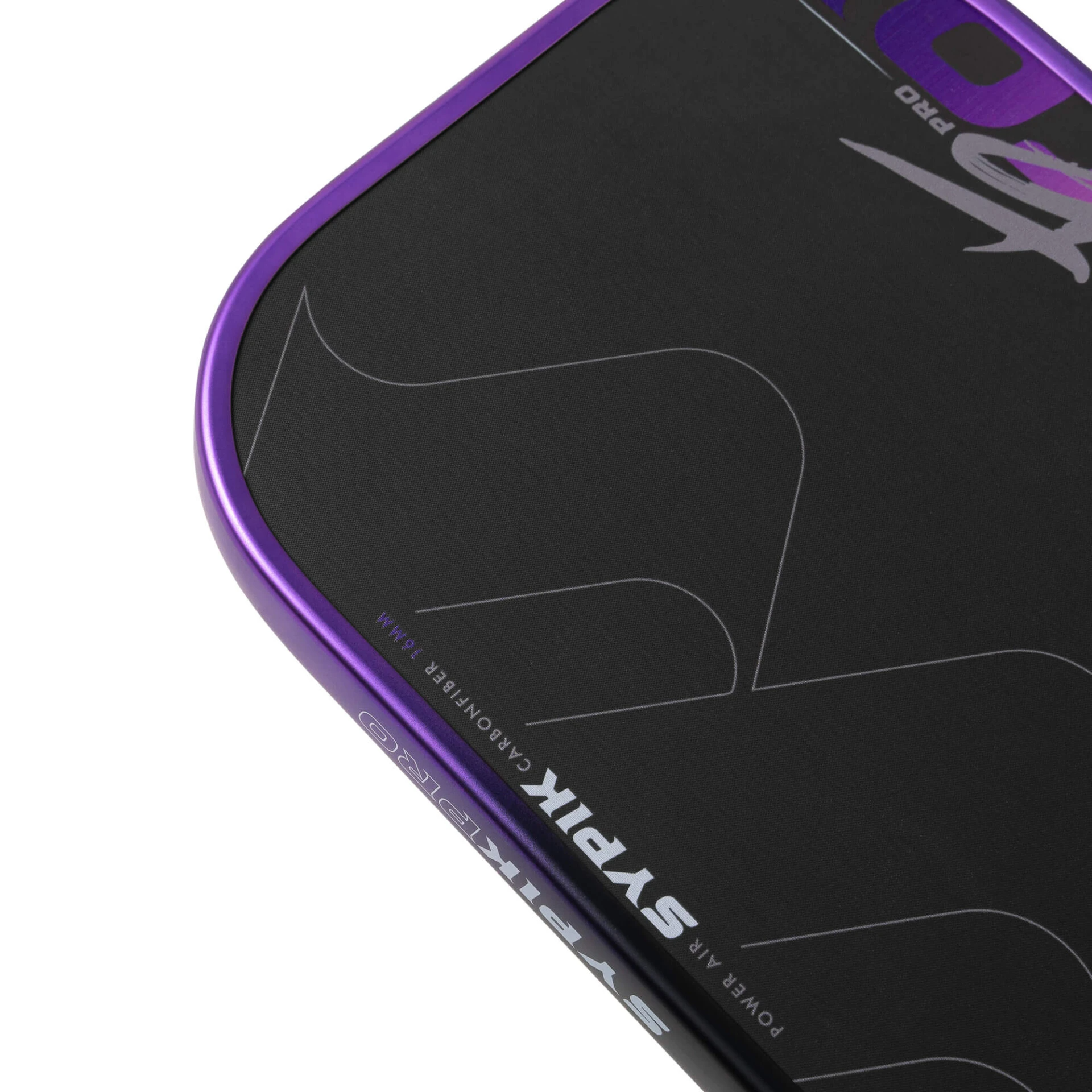 Alternative view of Vợt Pickleball Sypik Ultimate Triton 5 'Dream Violet'