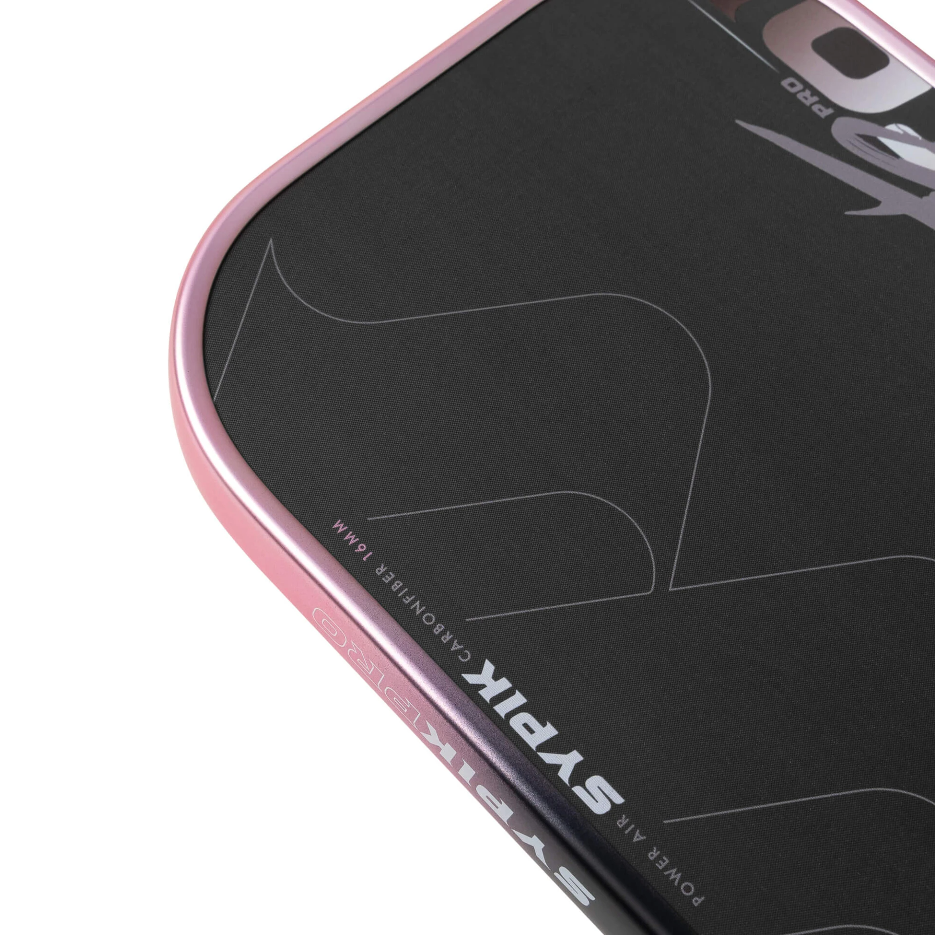 Alternative view of Vợt Pickleball Sypik Ultimate Triton 5 'Rise Pink'