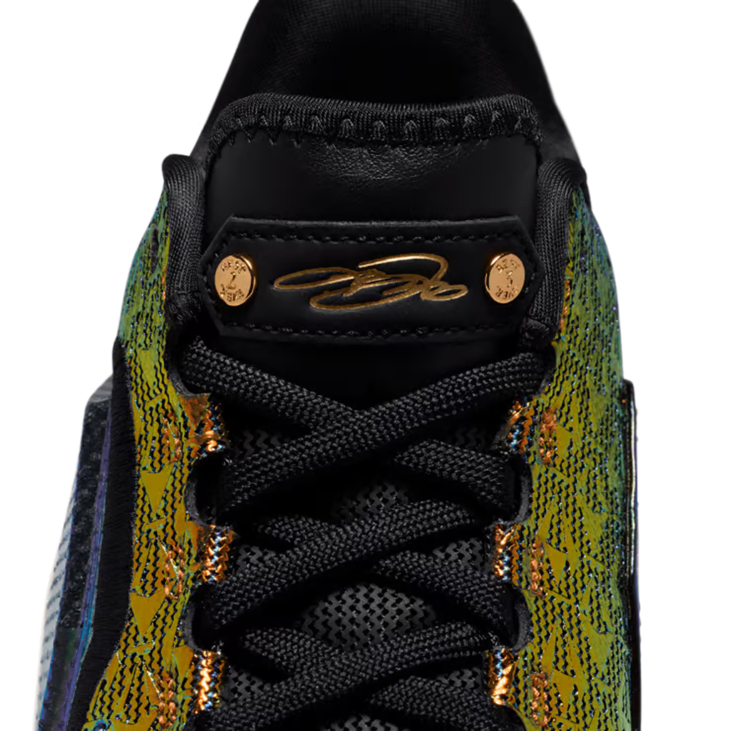 Alternative view of Giày Nike LeBron 23 40K 'Gold' IM9007-900