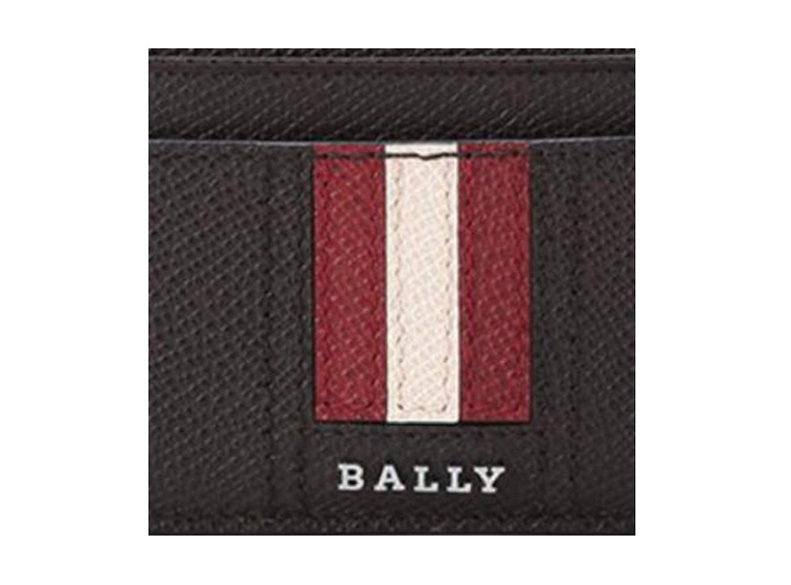 Alternative view of Ví Bally Classic Card Holder ‘Brown’ 6231937