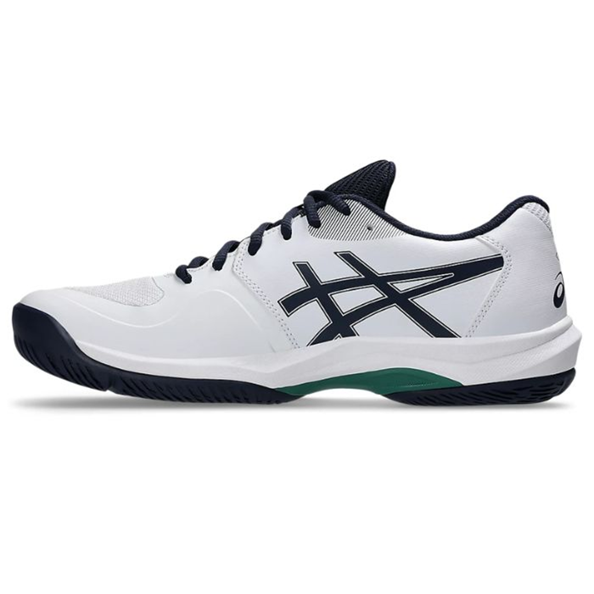 Alternative view of Giày Asics GAME FF 'White' 1041A489-102