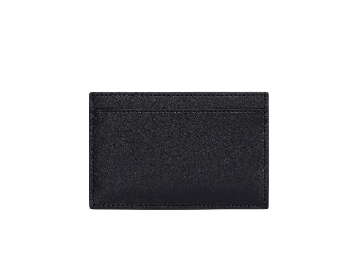 Alternative view of Ví Celine Card Holder In Smooth 'Black' 10B703DMF-38SI