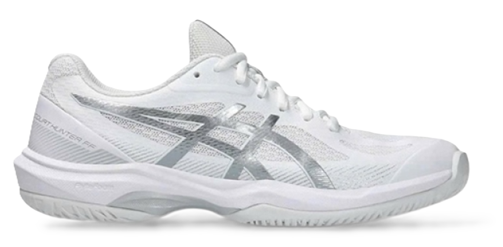 Giày Asics Court Hunter FF 'White Pure Silver' 1072A112-102