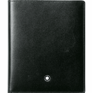 Ví MontBlanc Card Holder 'Black' 15499