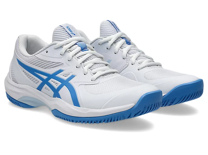 Alternative view of Giày Asics Game FF ‘White Blue Coast’ 1042A281-100