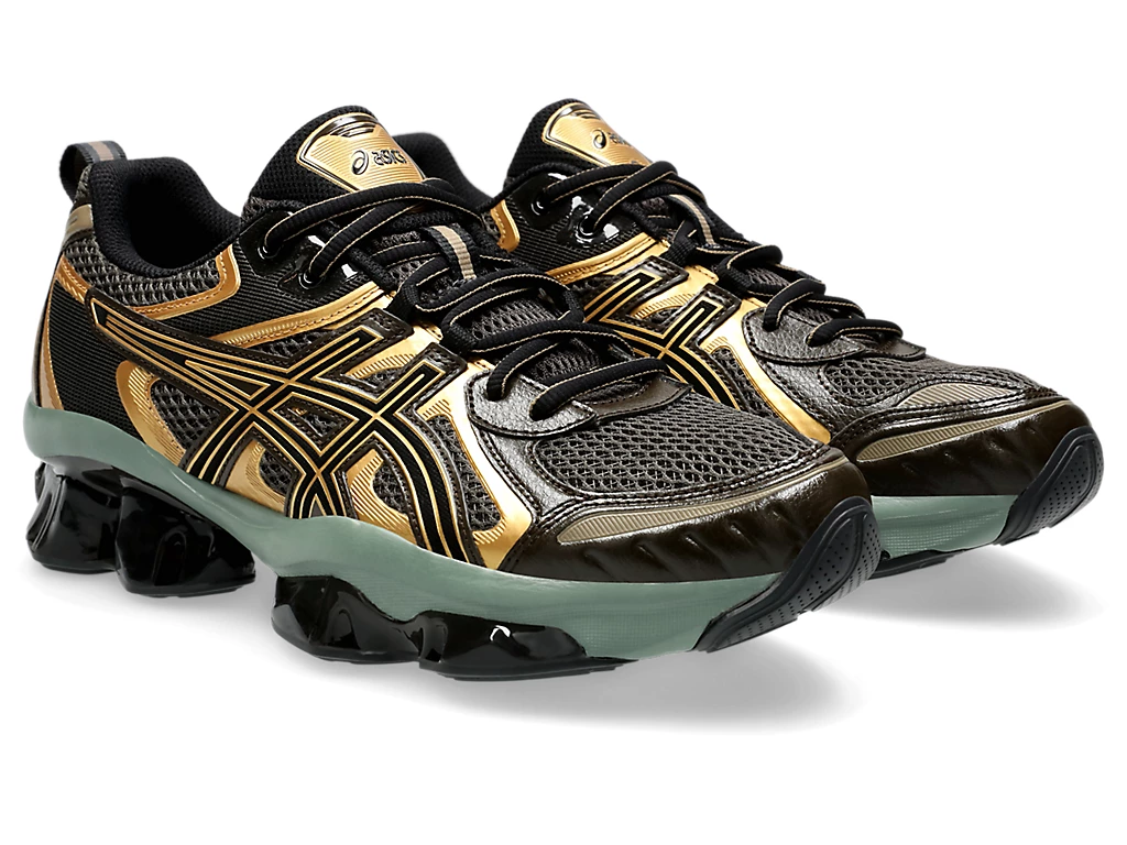 Giày Asics Gel-Quantum Kinetic ‘Dark Sepia’ 1203A270-253 - Ảnh 3