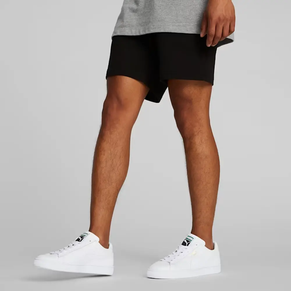 Alternative view of Giày Puma Basket Classic 21 'White' 374923-01