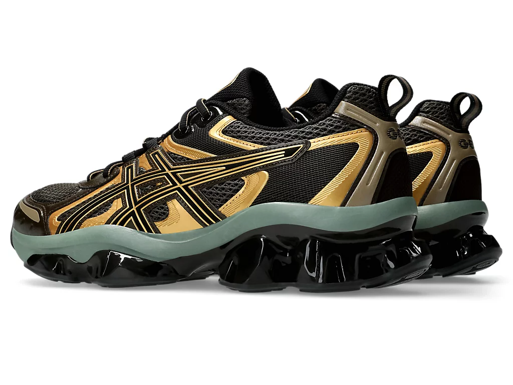 Giày Asics Gel-Quantum Kinetic ‘Dark Sepia’ 1203A270-253 - Ảnh 4