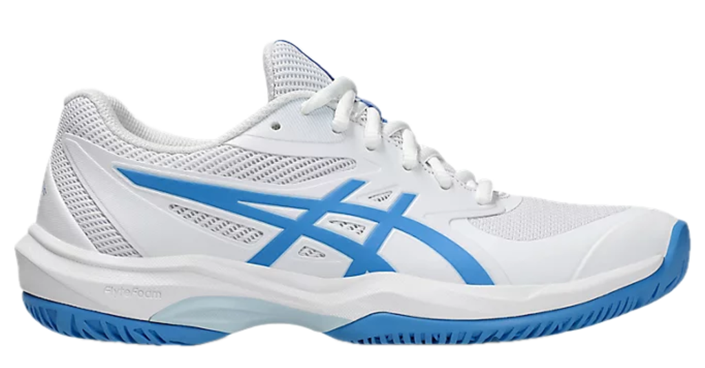 Giày Asics Game FF ‘White Blue Coast’ 1042A281-100