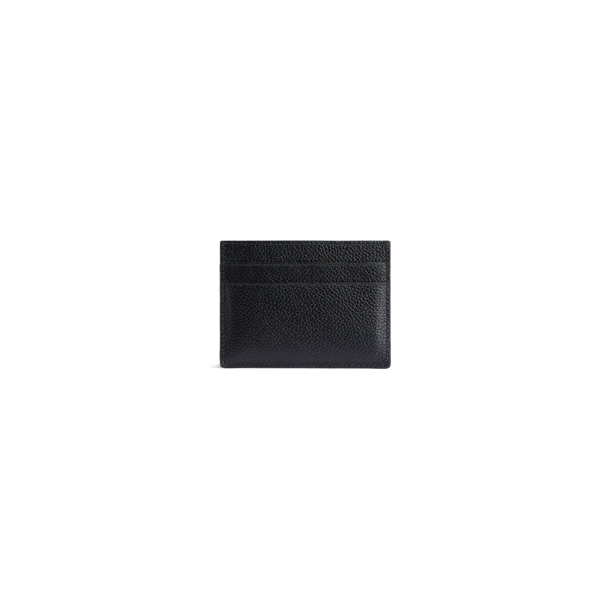Alternative view of Ví Balenciaga Cash Card Holder ‘Black’ 5943092ABKU1000