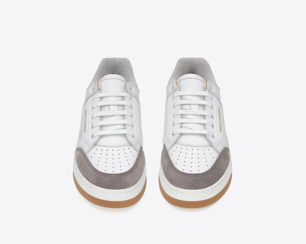 Alternative view of Giày Saint Laurent Sl/61 'White' 79997700NAY9079