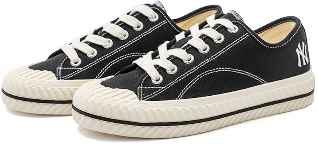 Giày MLB Playball Origin ‘Black’ 3ACVVA11N-50BKS - Ảnh 3