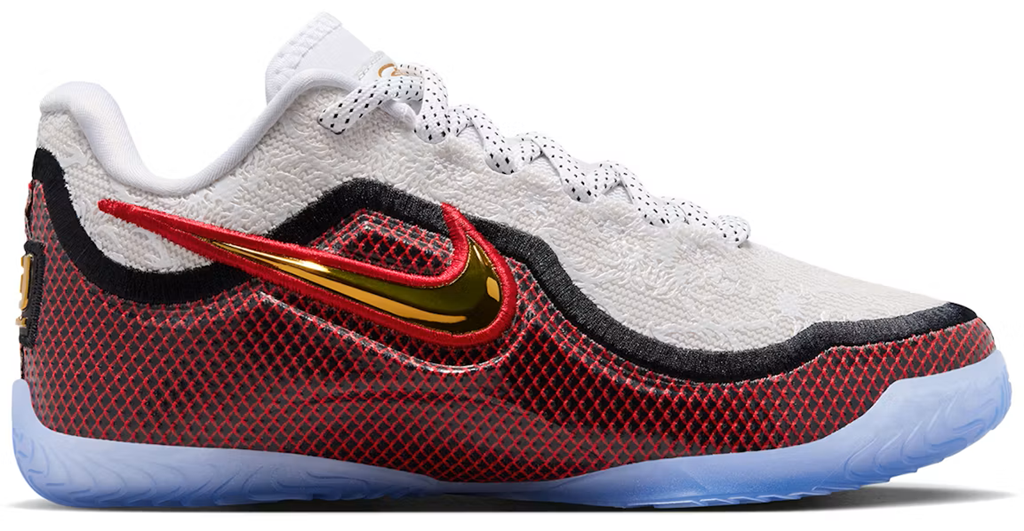 Giày Nike LeBron 23 'Metallic Gold' IQ6710-100