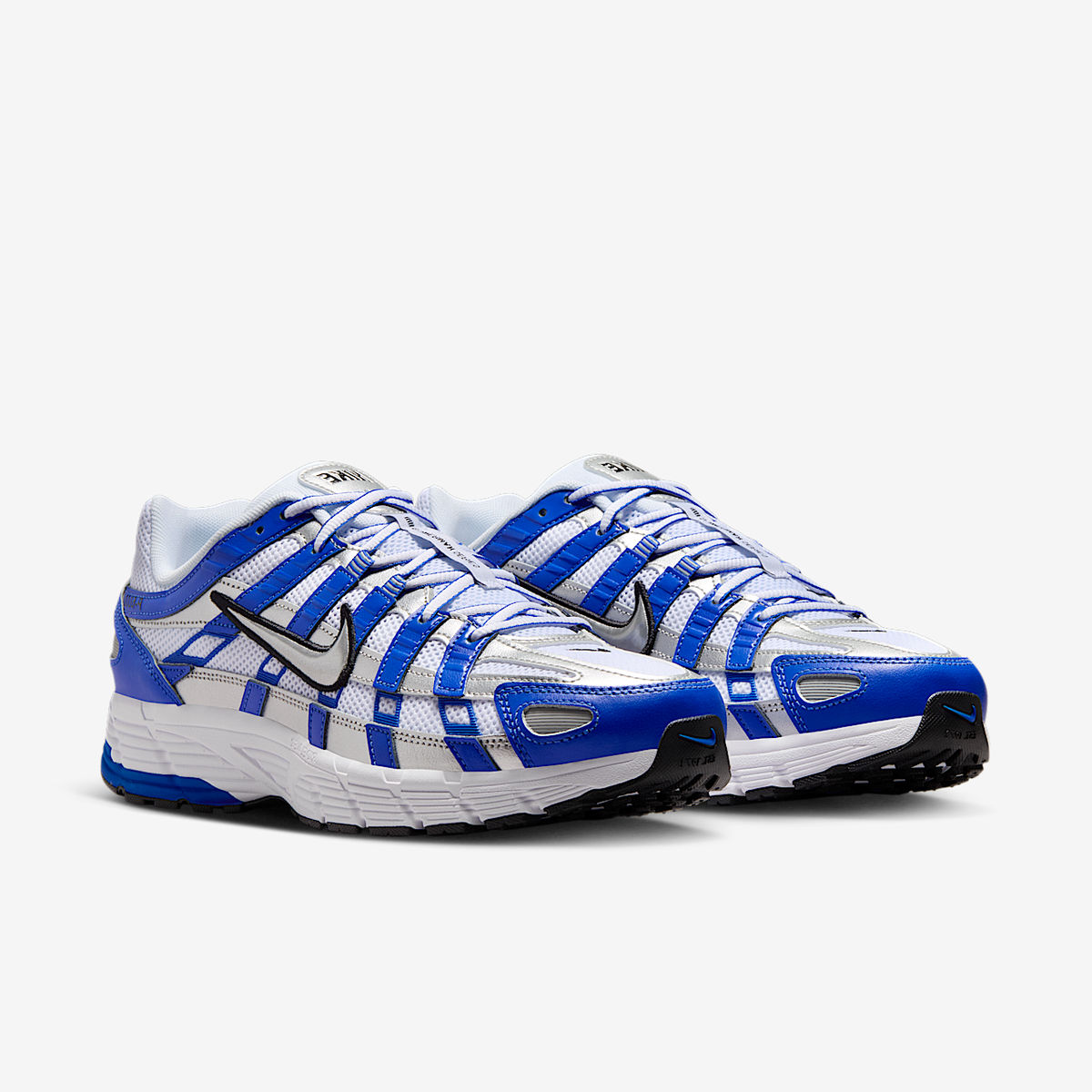 Alternative view of Giày Nike P-6000 'Racer Blue' CD6404-403