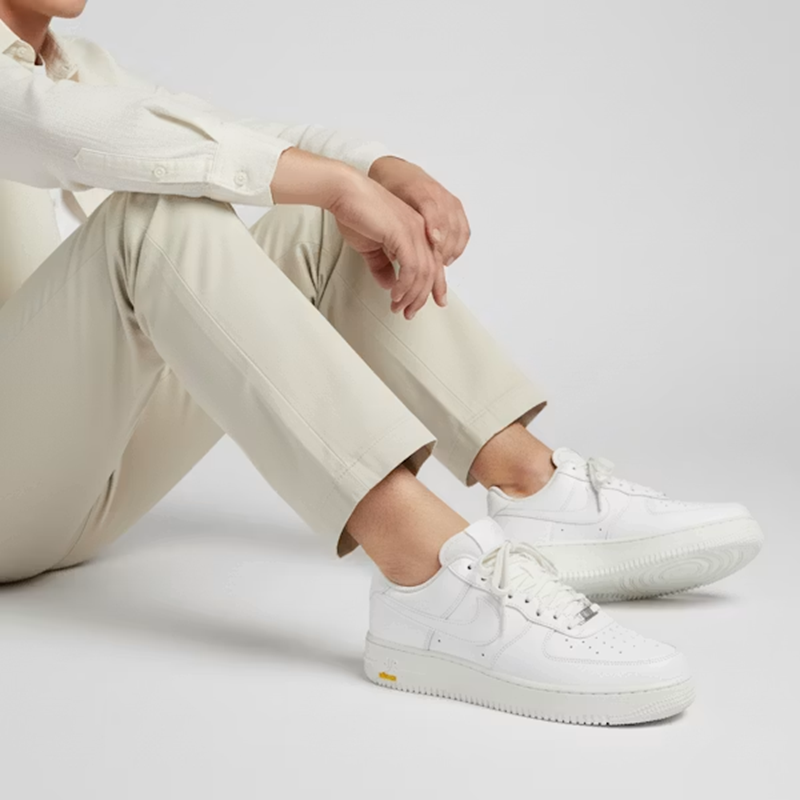 Alternative view of Giày Nike Air Force 1 GTX Vibram ‘Summit White’ HV5953-100