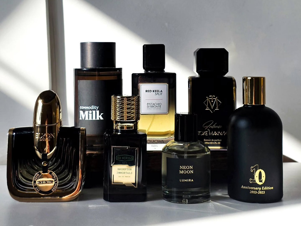 Hinh anh cac chai nuoc hoa nu 'sieu pham' lam qua tang 20/10/2025