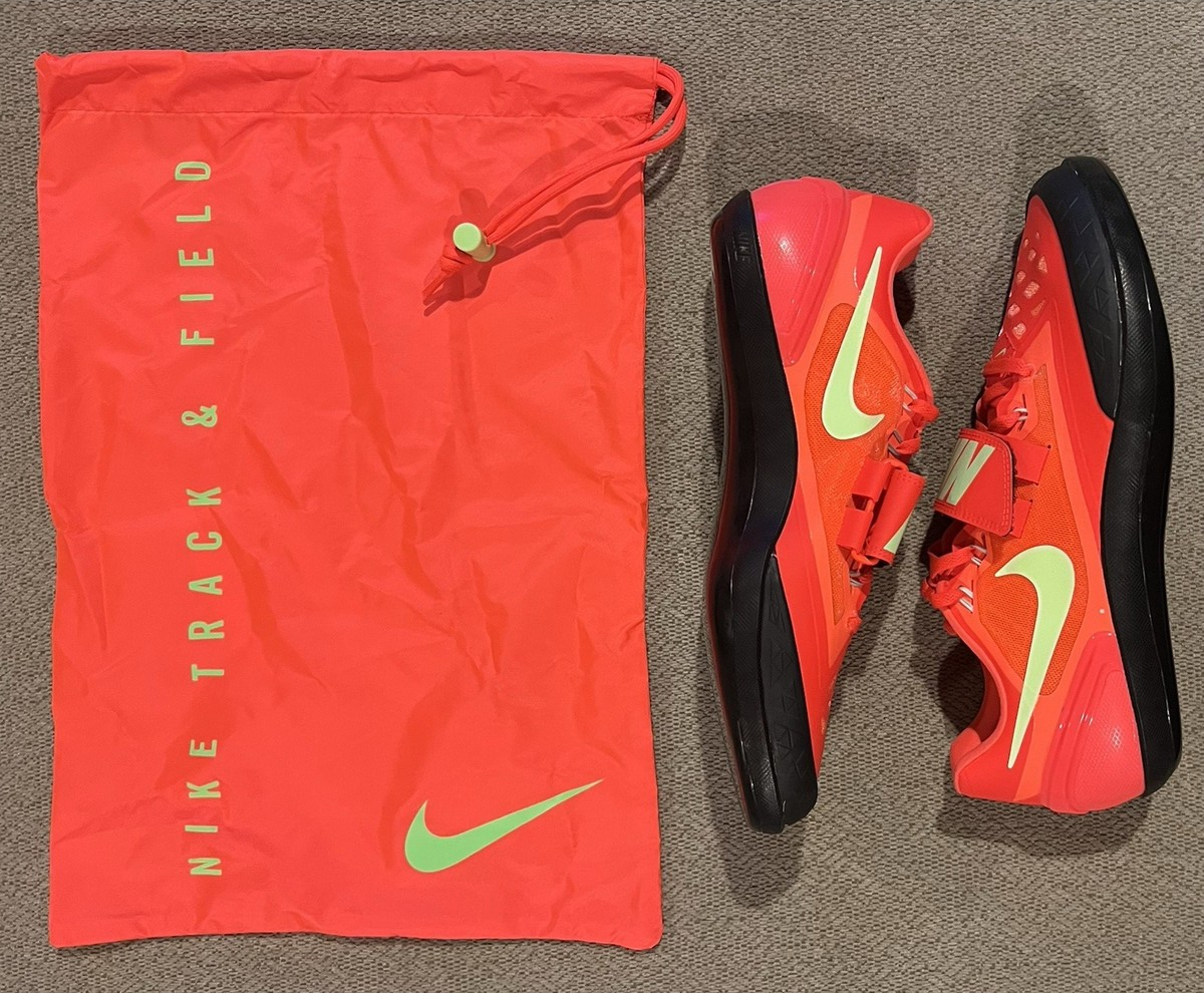 Alternative view of Giày Nike Zoom Rotational 6 ‘Bright Crimson’ FZ9606-600
