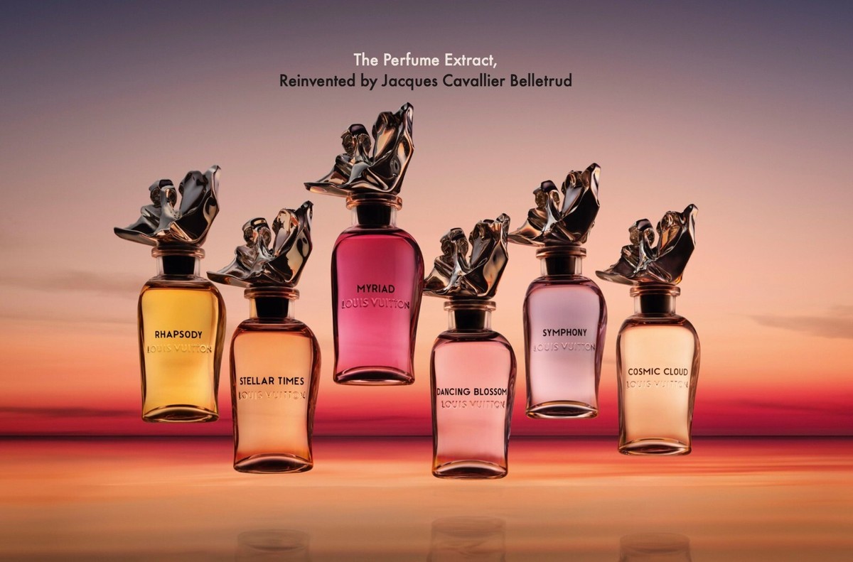 Hinh anh 6: Chai nuoc hoa Louis Vuitton sang trong voi thiet ke toi gian