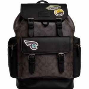 Balo Coach Sprint Backpack ‘Brown’ CP098-QBMAA