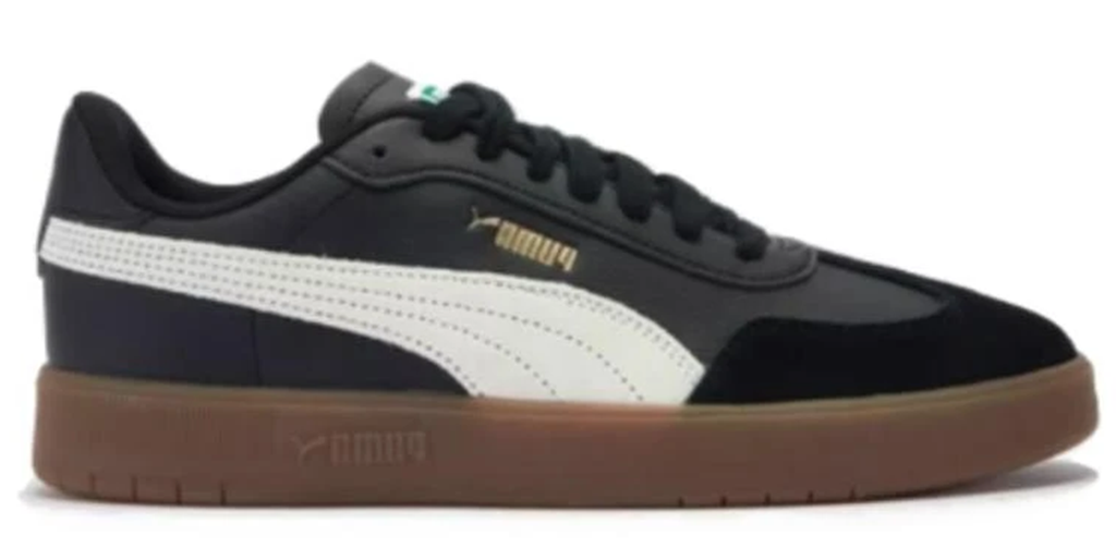 Giày Puma Ascenso Abrasion Resistant Low 'Black' 403307-07