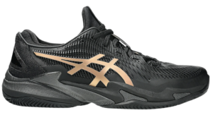 Giày Asics Court FF 3 'Night Energy Black' 1041A537-960