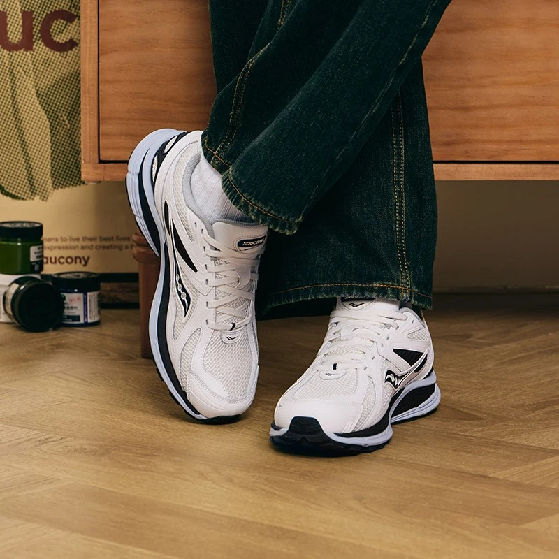 Alternative view of Giày Saucony Kinvara Elite 4 'White' S79052-6