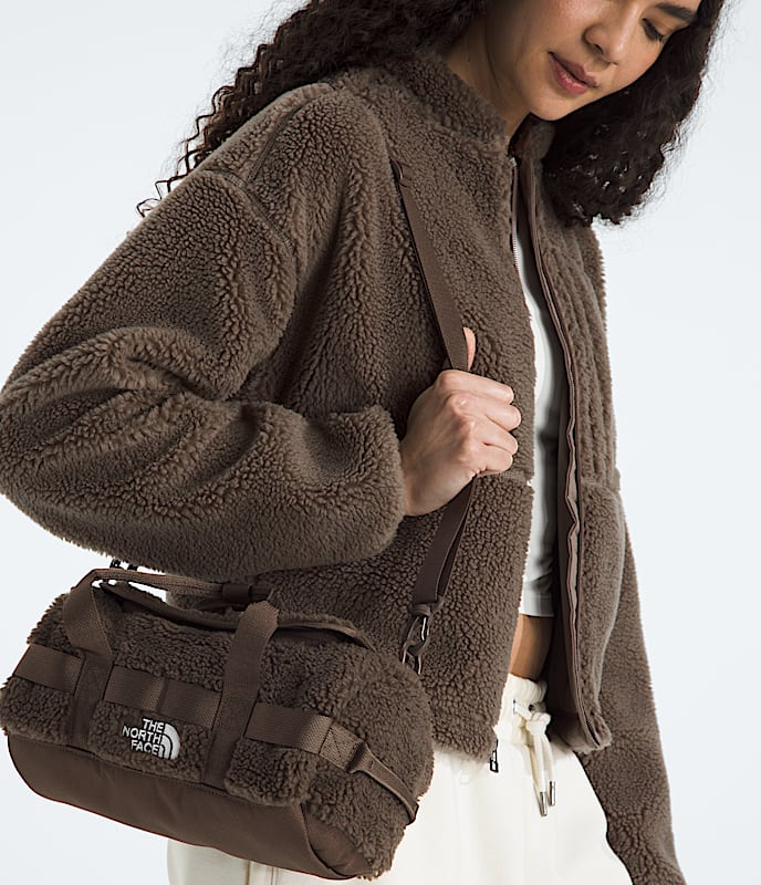 Alternative view of Túi The North Face Base Camp High Pile 'Brown' NF0A8F056K4