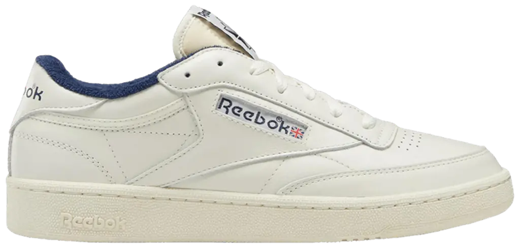 Giày Reebok Club C 85 Vintage Chalk White 100007796
