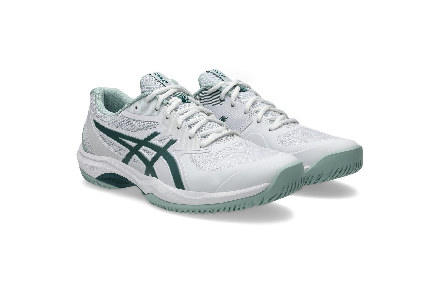 Alternative view of Giày Asics GAME FF ‘WHITE’ 1041A489-104