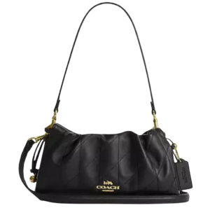 Túi Coach Faye Shoulder Bag 'Black' CCZ54-IMBLK
