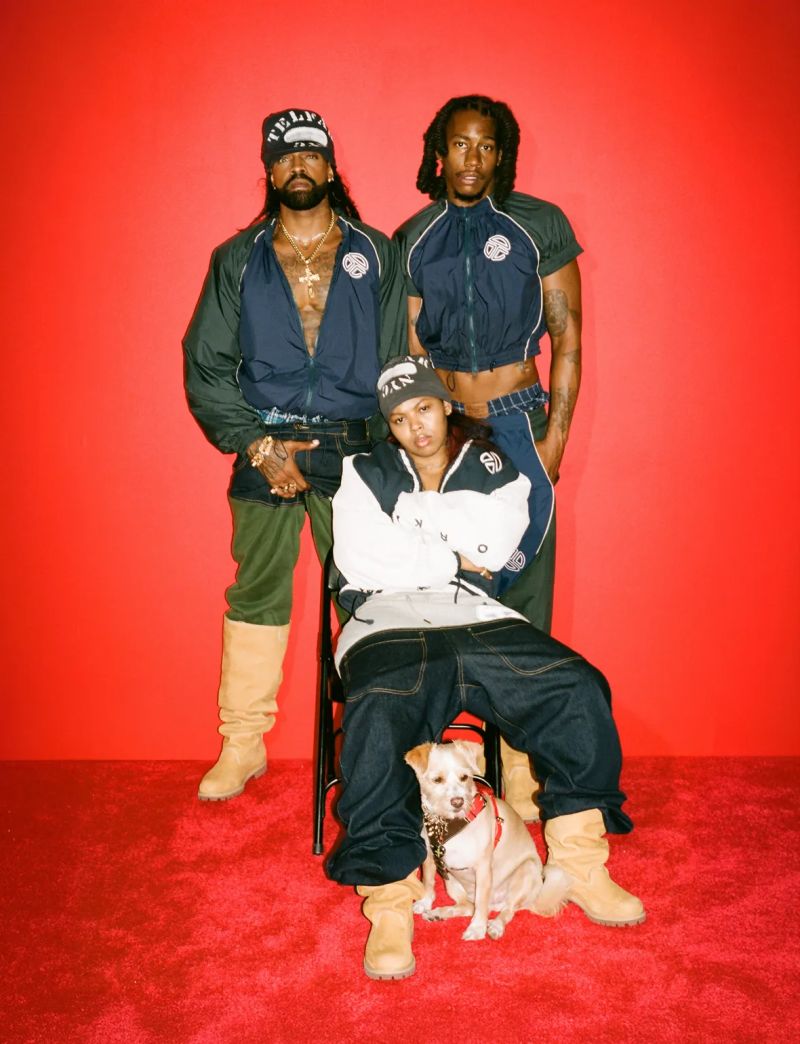 Telfar x Timberland: Màn Kết Hợp "Đậm Chất NYC" Khuấy Đảo Mùa Thu Đông 2025