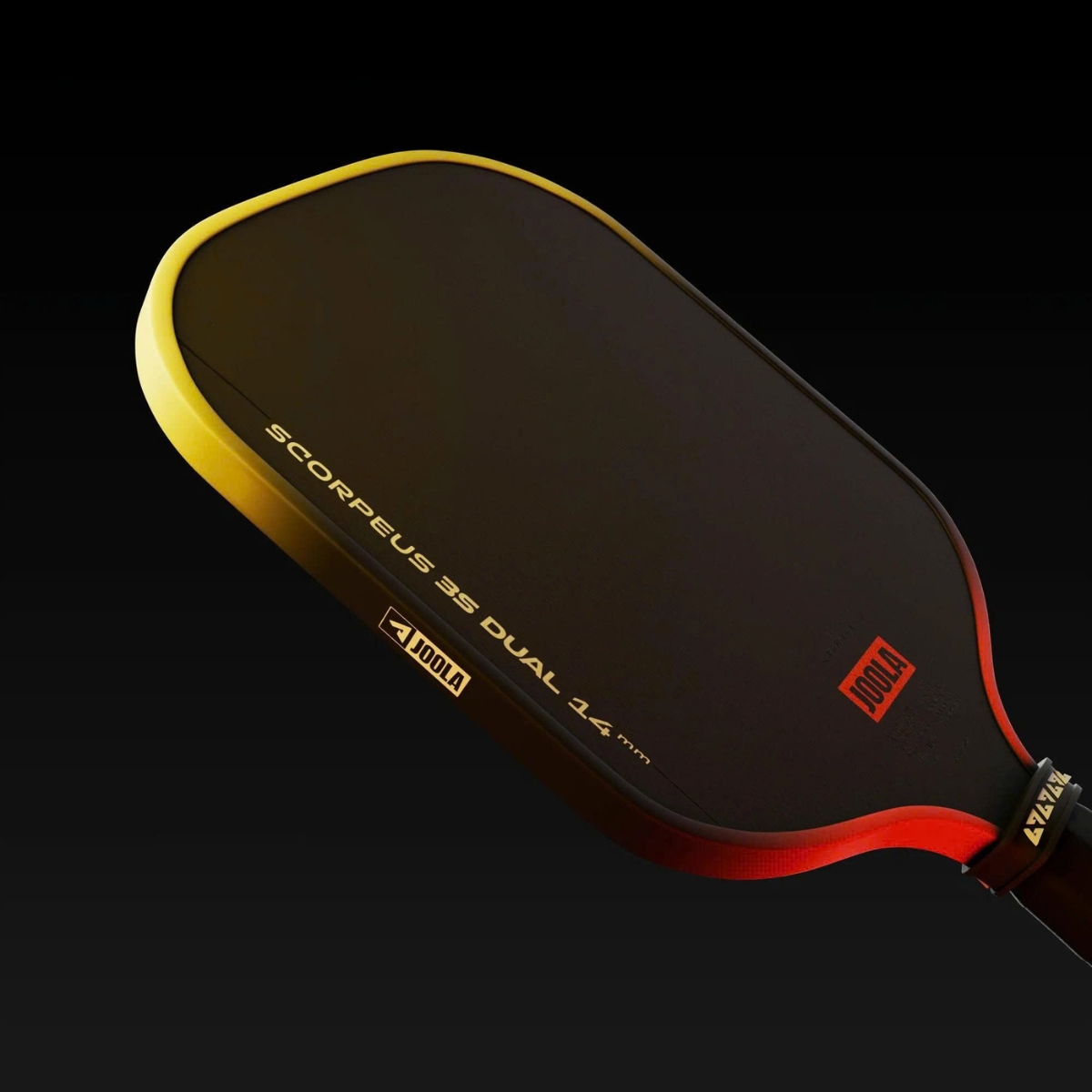 Hinh anh 3: Vot Joola Gen 3S Dual 2025 voi cong nghe loi kep va chung chi kep