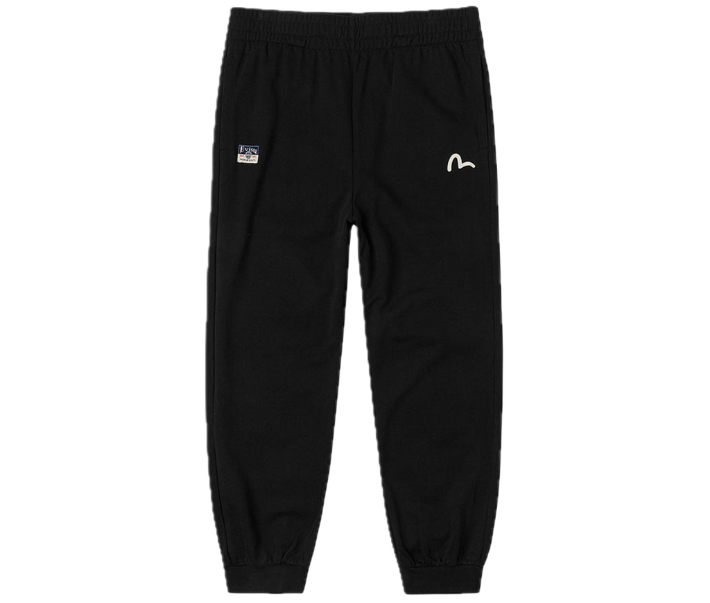 Quần Evisu 'Black' 2EAHTM5SP1230STCT