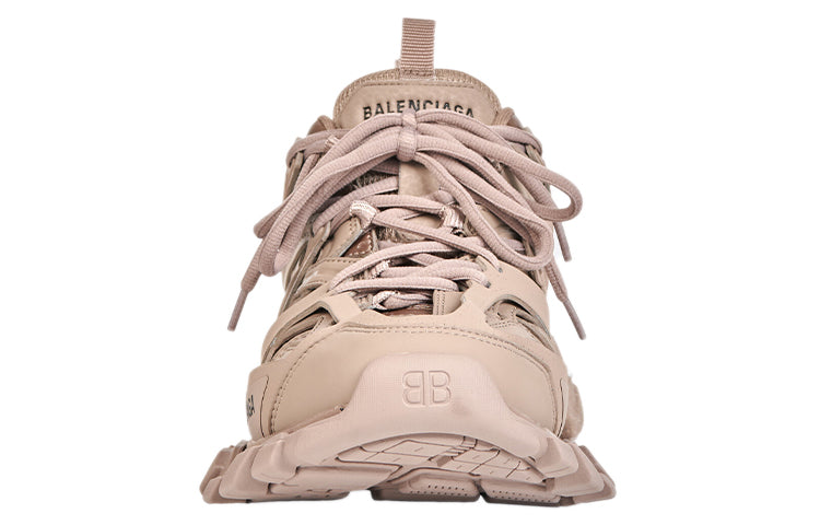 Alternative view of Giày Balenciaga Track Recycled 'Beige' 542436W3FE33339