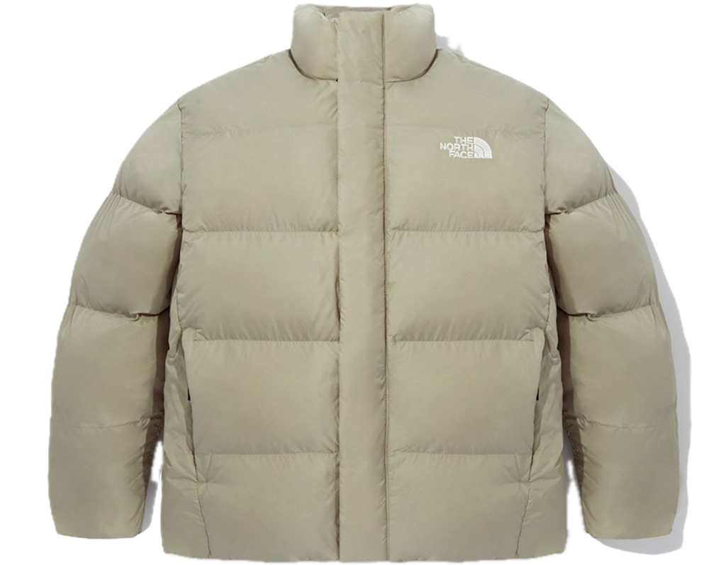 Áo The North Face Marion ‘Light Beige’ NJ3NQ51D