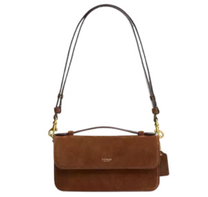 Túi Coach Elora Top Handle Crossbody 'Brass' CCY31-B4WBR