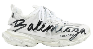 Giày Balenciaga Track 'White' 542023WTRHW9010