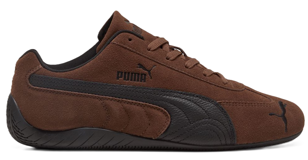 Giày Puma Speedcat 'Chestnut Brown' 406329-82