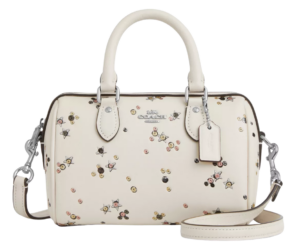 Túi Coach Rowan Crossbody 'Black' CCI68-SVCAH