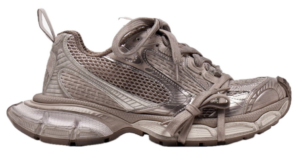 Giày Balenciaga 3XL 'Grey Pink' 734731W3XL52800