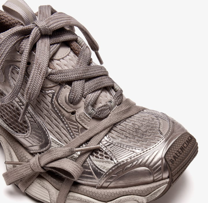 Alternative view of Giày Balenciaga 3XL 'Grey Pink' 734731W3XL52800