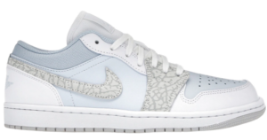 Giày Nike Air Jordan 1 Low SE 'Blue Tint' IB7692-400