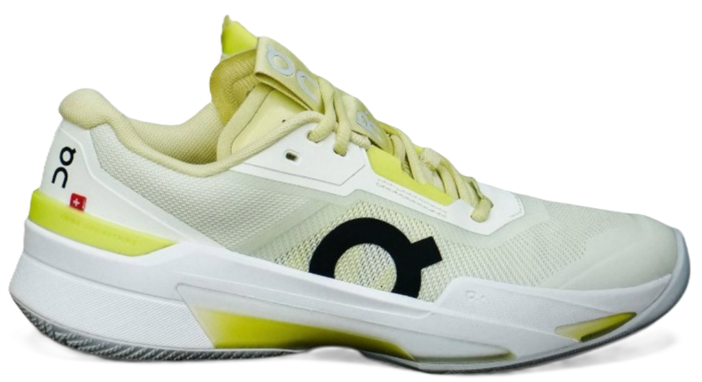 Giày On The Roger Pro 'Lime' 3WF30034744