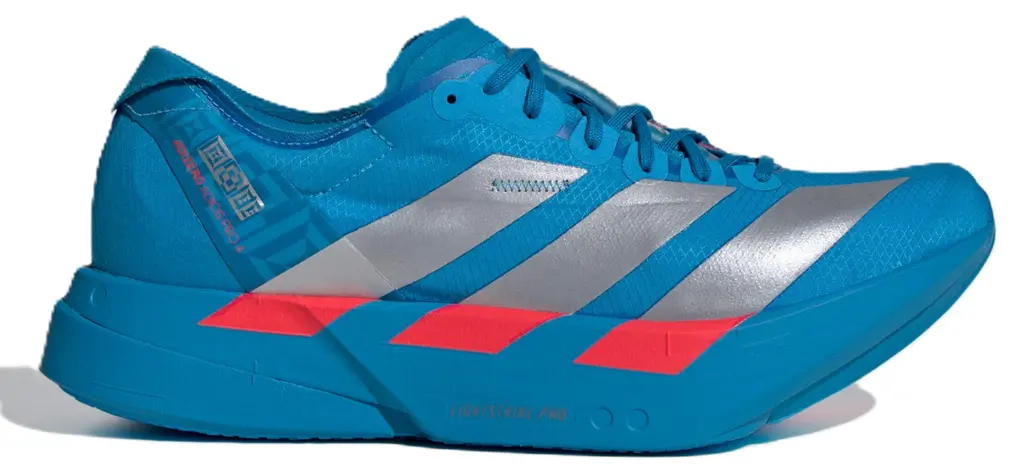 Giày Adidas Adizero Adios Pro 4 'Solar Blue' JR4796
