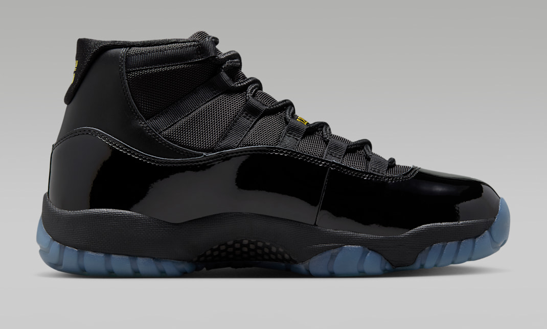 Alternative view of Giày Nike Air Jordan 11 Retro 'Gamma Blue' CT8012-047